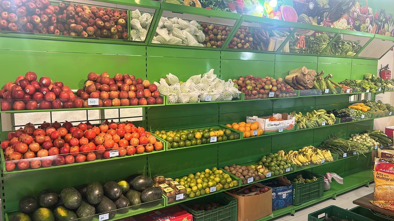 Global Modern Trade Supply